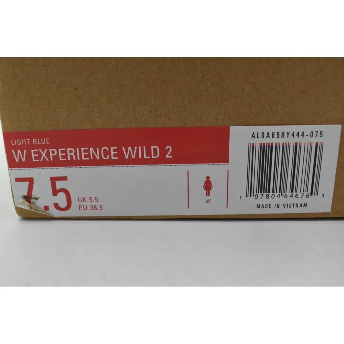 Altra shoes - Experience Wild 2 - Experience Wild - Blue 10