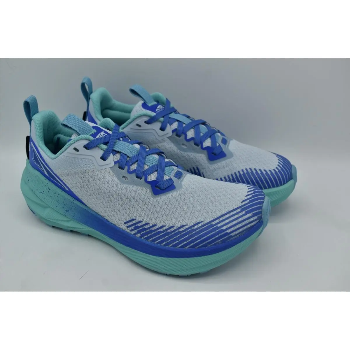 Altra shoes - Experience Wild 2 - Experience Wild - Blue 2