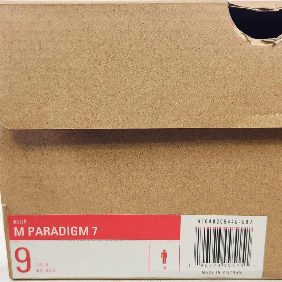 Altra shoes - Paradigm 7 - Paradigm - Blue 5