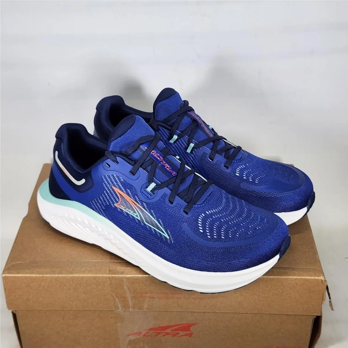 Altra shoes - Paradigm 7 - Paradigm - Blue 0