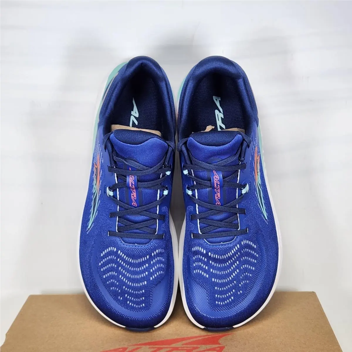 Altra shoes - Paradigm 7 - Paradigm - Blue 1