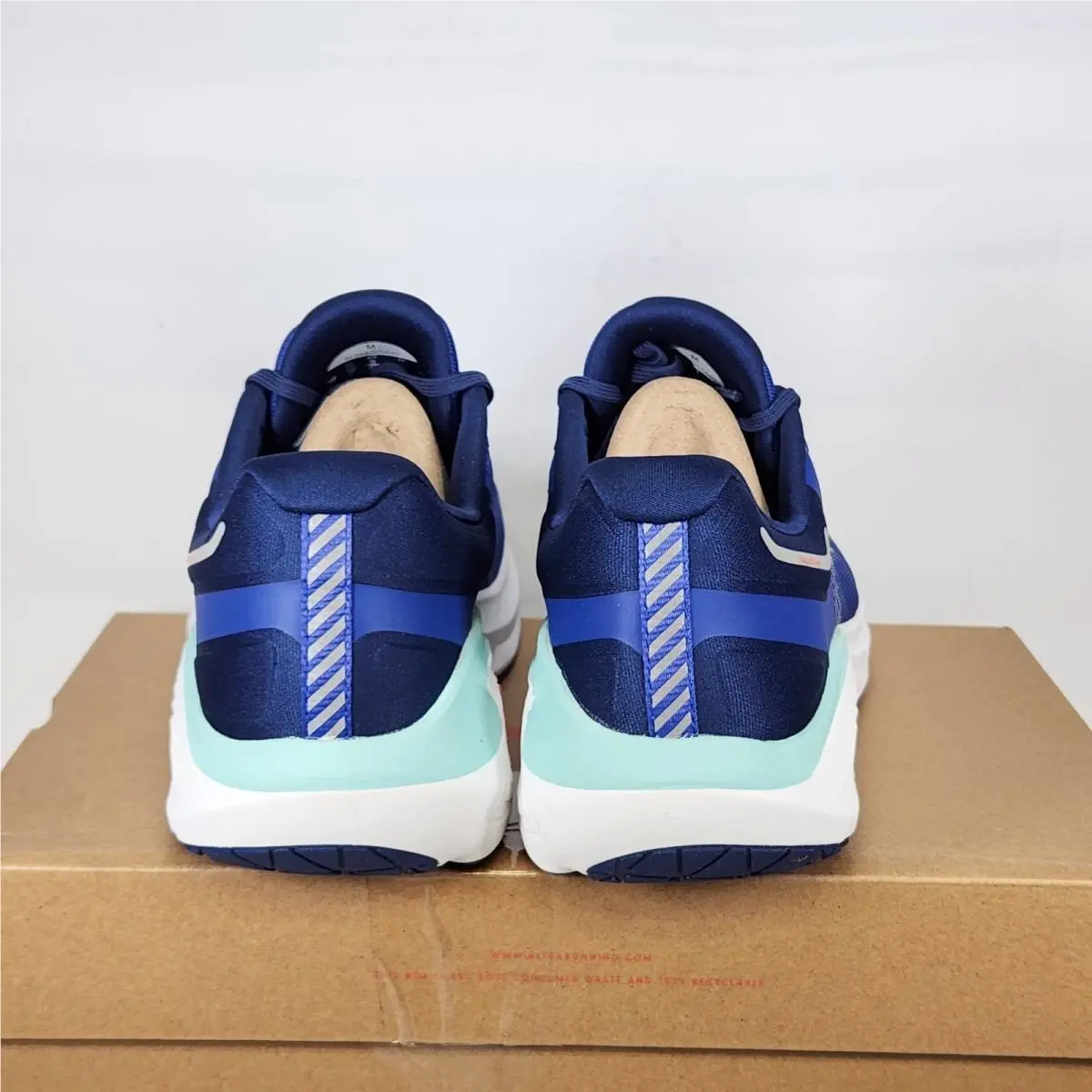Altra shoes - Paradigm 7 - Paradigm - Blue 2