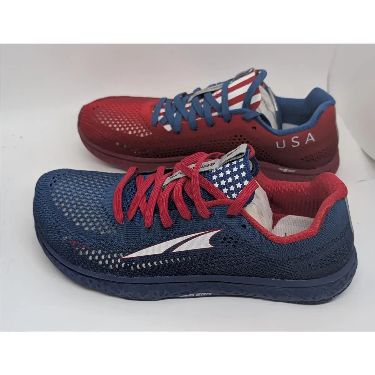 Altra shoes - Altra Escalante Racer USA - Escalante Racer USA - Red/Blue/White 0