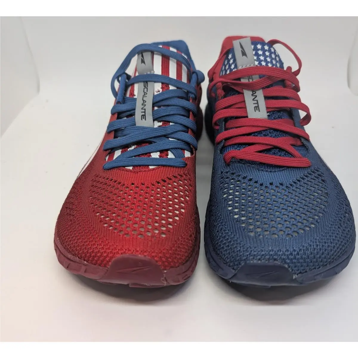 Altra shoes - Altra Escalante Racer USA - Escalante Racer USA - Red/Blue/White 3