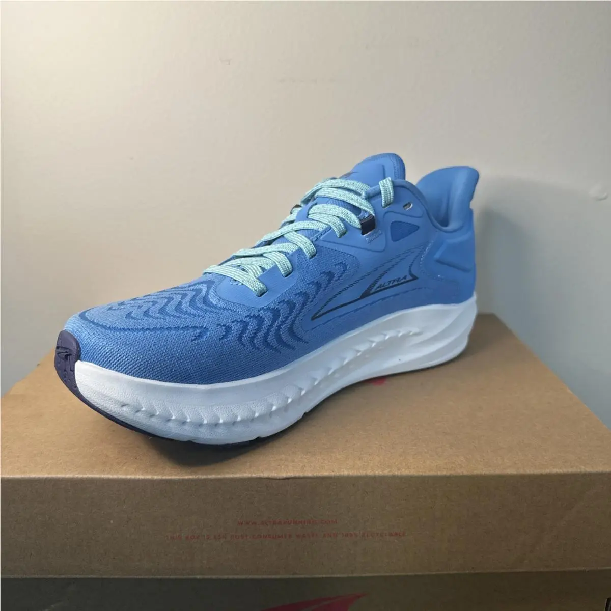 Altra shoes - Altra Torin - Torin - Blue (UPC: 196573327498) 0