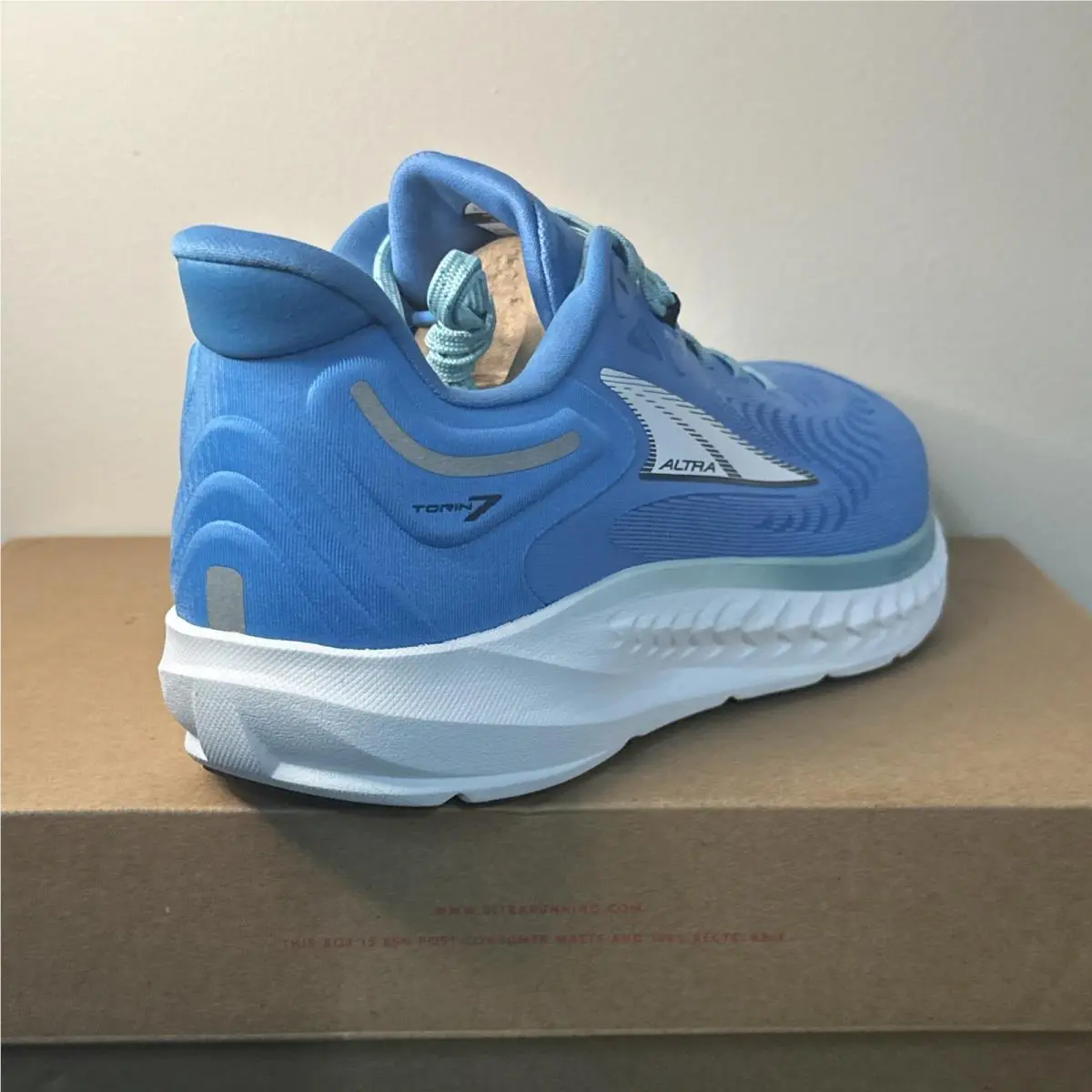 Altra shoes - Altra Torin - Torin - Blue (UPC: 196573327498) 2