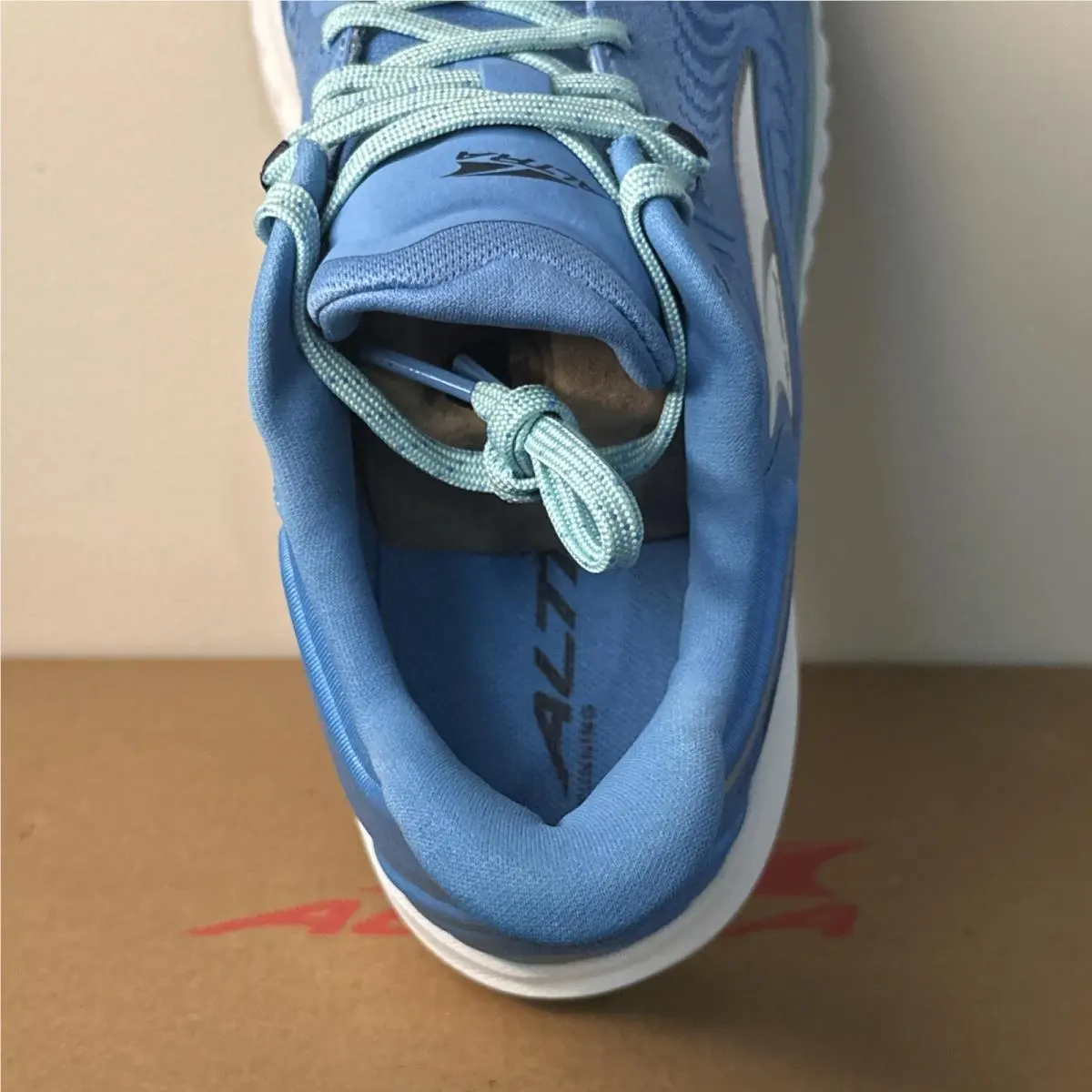 Altra shoes - Altra Torin - Torin - Blue (UPC: 196573327498) 3