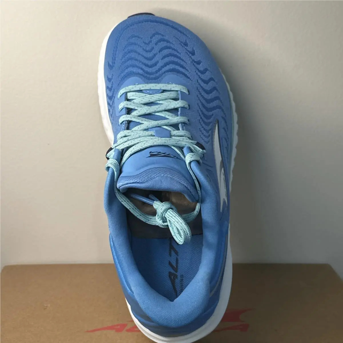 Altra shoes - Altra Torin - Torin - Blue (UPC: 196573327498) 4