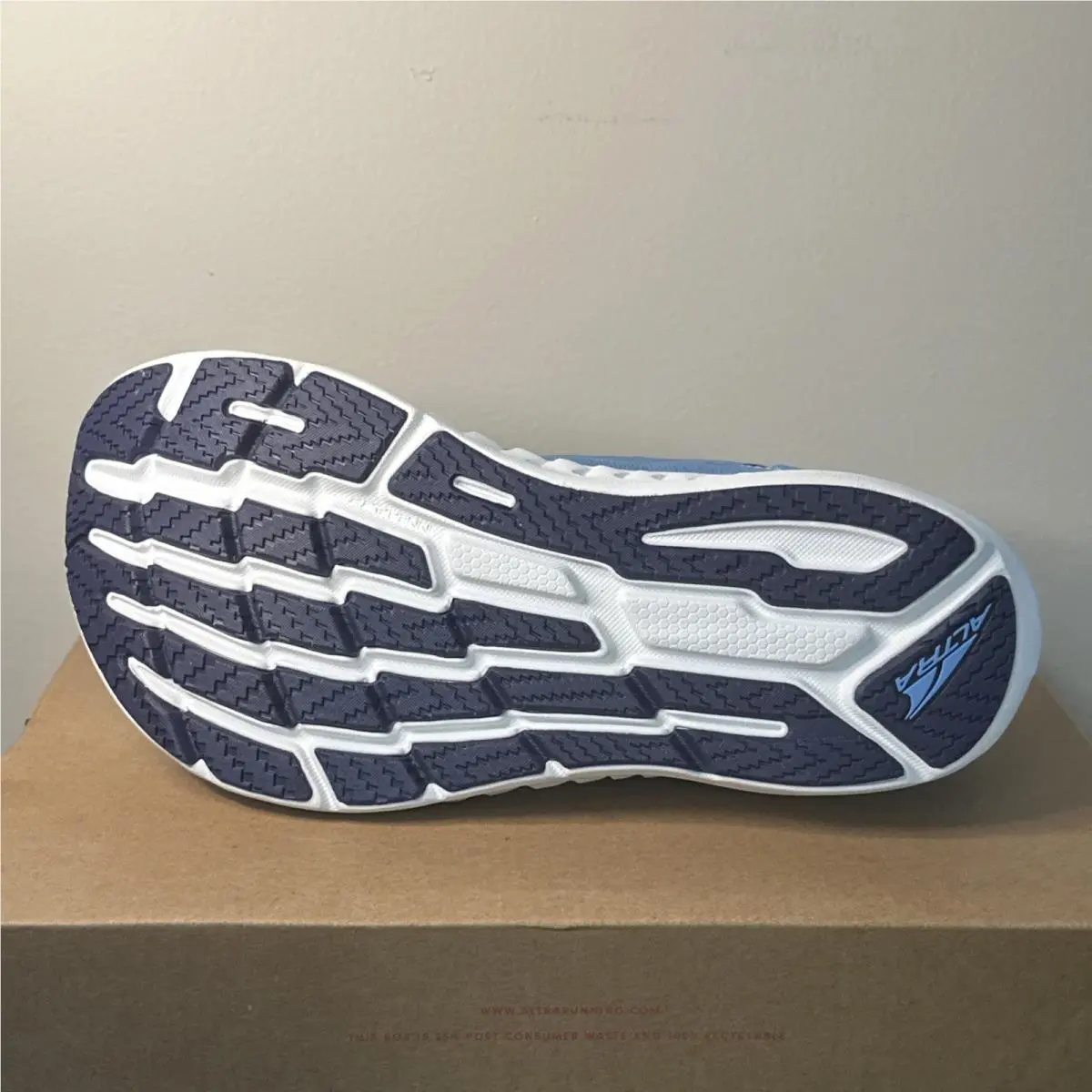 Altra shoes - Altra Torin - Torin - Blue (UPC: 196573327498) 5