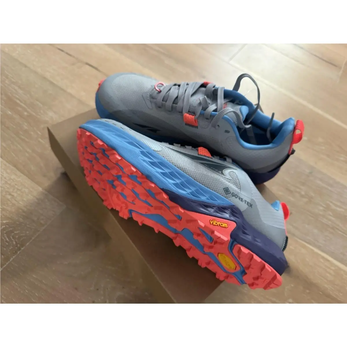 Altra shoes - Altra Timp - Timp - Gray 2
