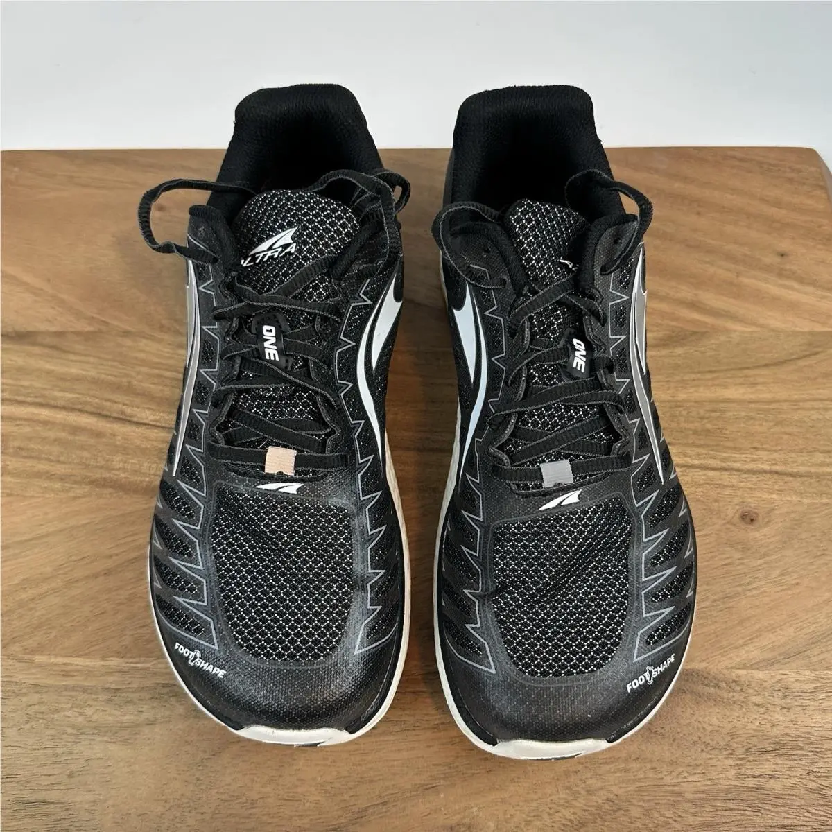 Altra shoes - Altra One - One - AFM1734F-4 - Black 2