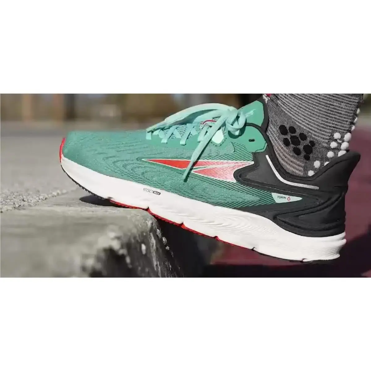 Altra shoes - Altra Torin 6 - Torin - AL0A7R6T305-110 - Dusty Teal 4