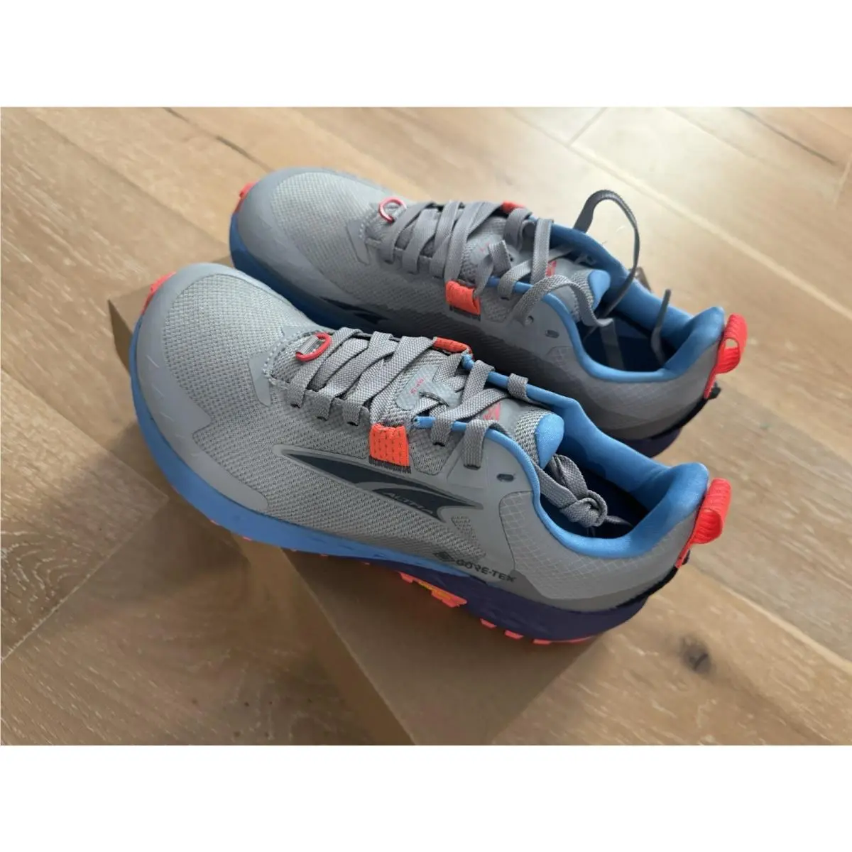 Altra shoes - Altra Timp - Timp - Gray 1