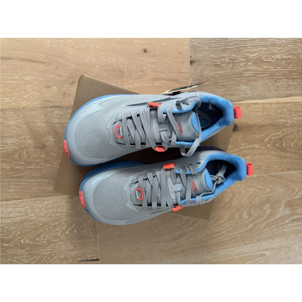 Altra shoes - Altra Timp - Timp - Gray 3
