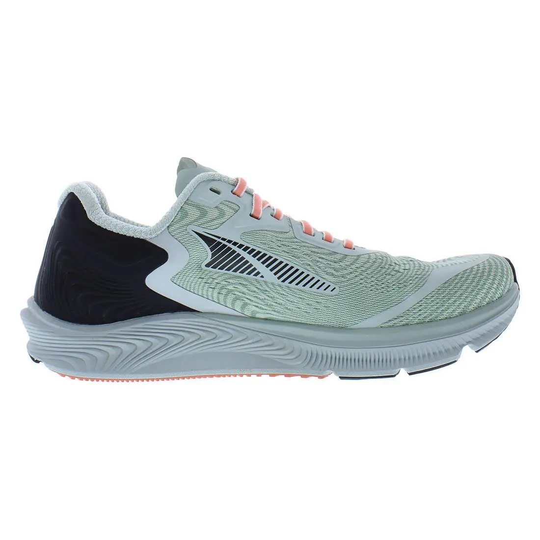 Altra shoes - Gray/Coral, Main: Grey (UPC: 195436113872) 1