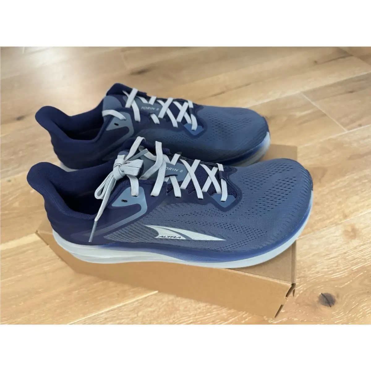 Altra shoes - Altra Torin - Torin - Blue 0