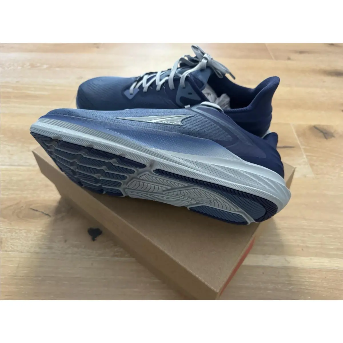 Altra shoes - Altra Torin - Torin - Blue 2