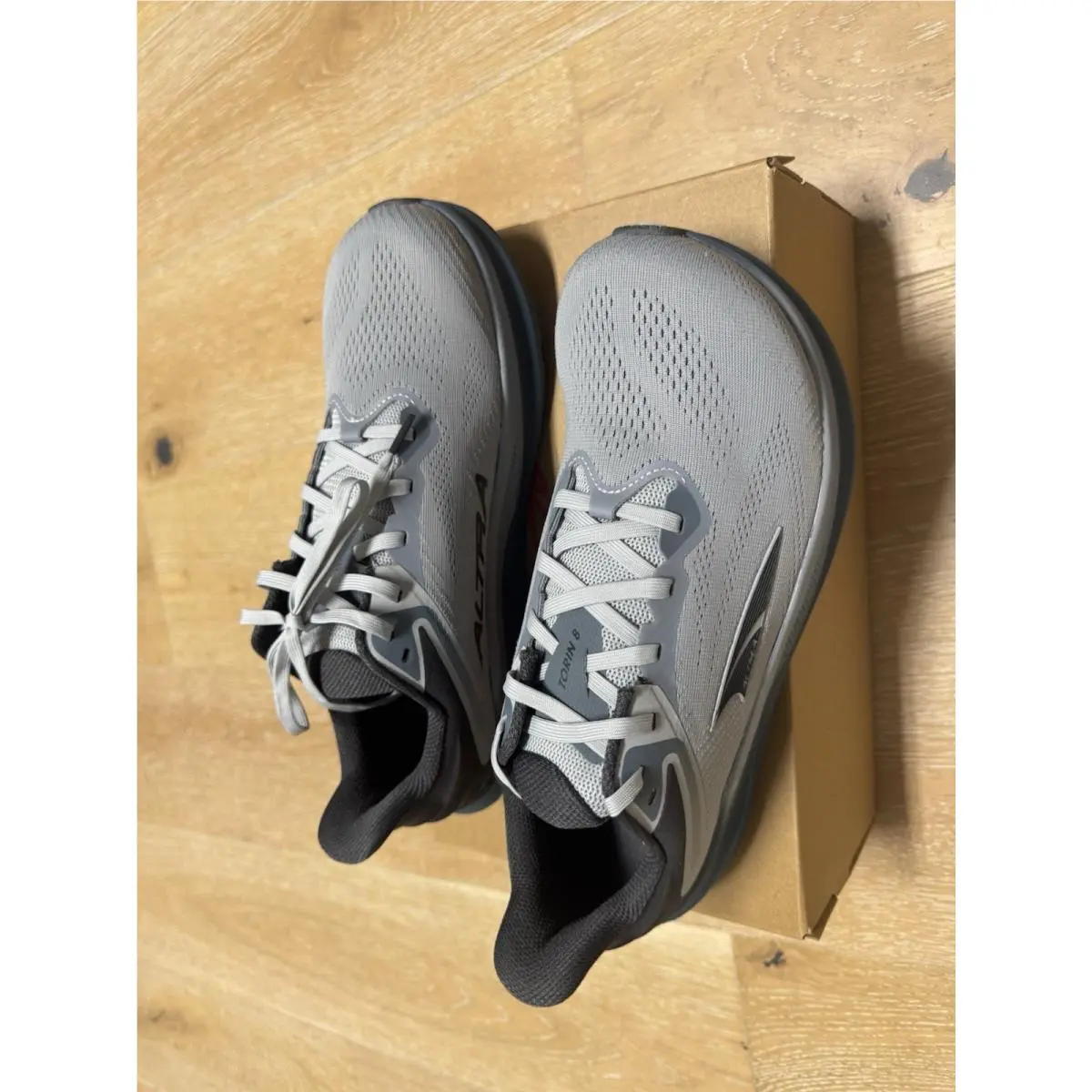 Altra shoes - Altra Torin - Torin - Gray 0