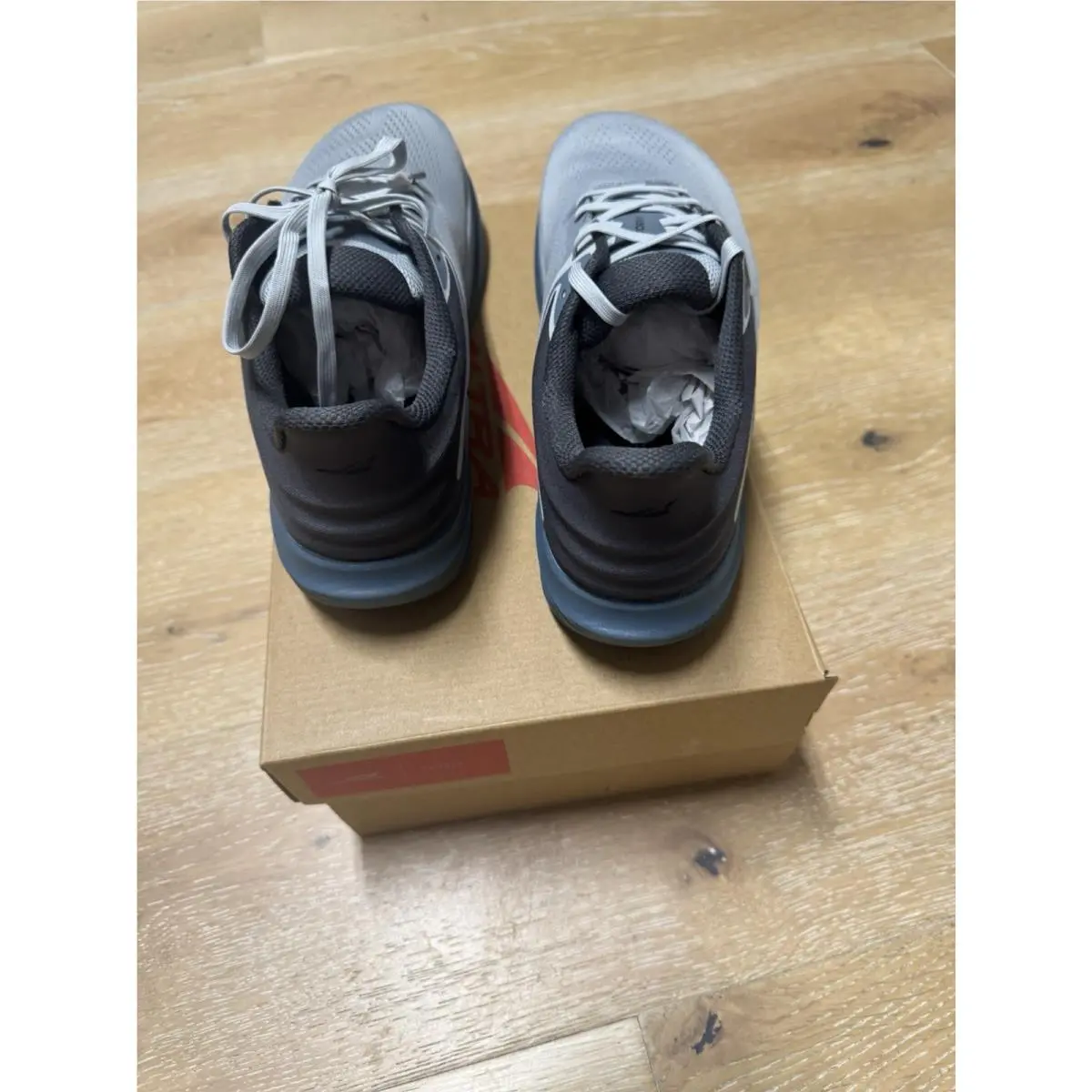 Altra shoes - Altra Torin - Torin - Gray 1