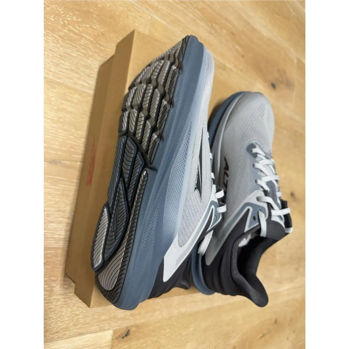 Altra shoes - Altra Torin - Torin - Gray 2