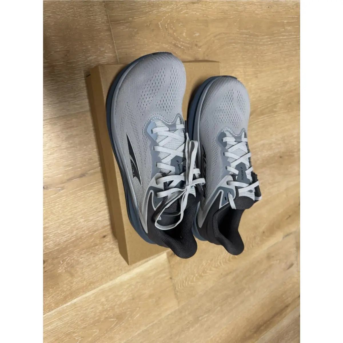 Altra shoes - Altra Torin - Torin - Gray 3
