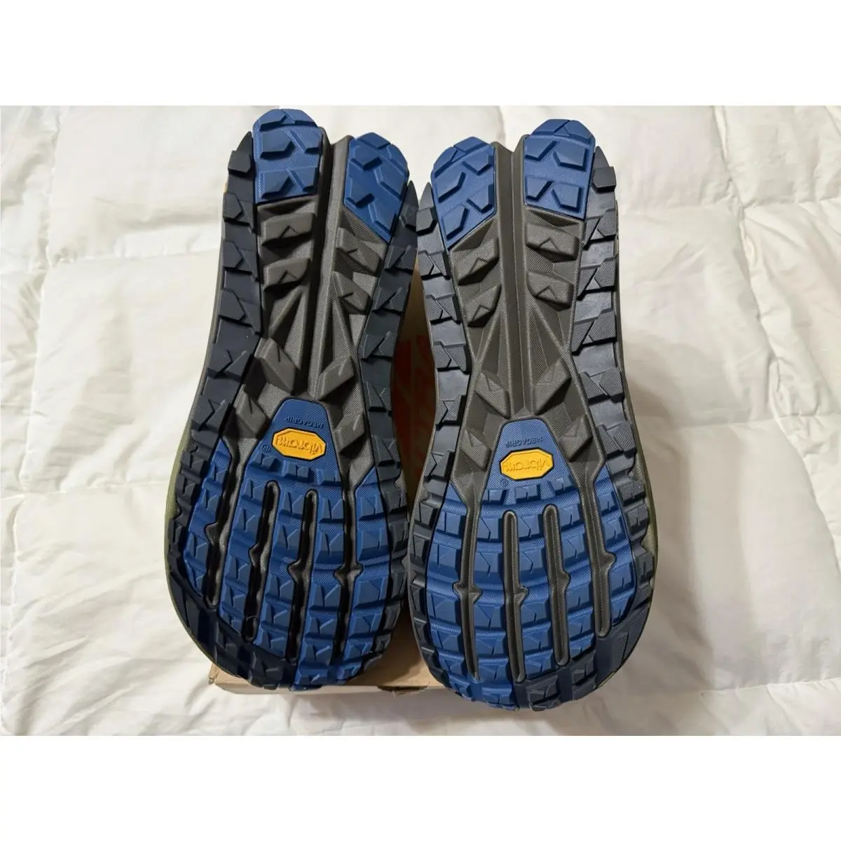 Altra shoes - Olympus 6 - Olympus - hiking - Green 5