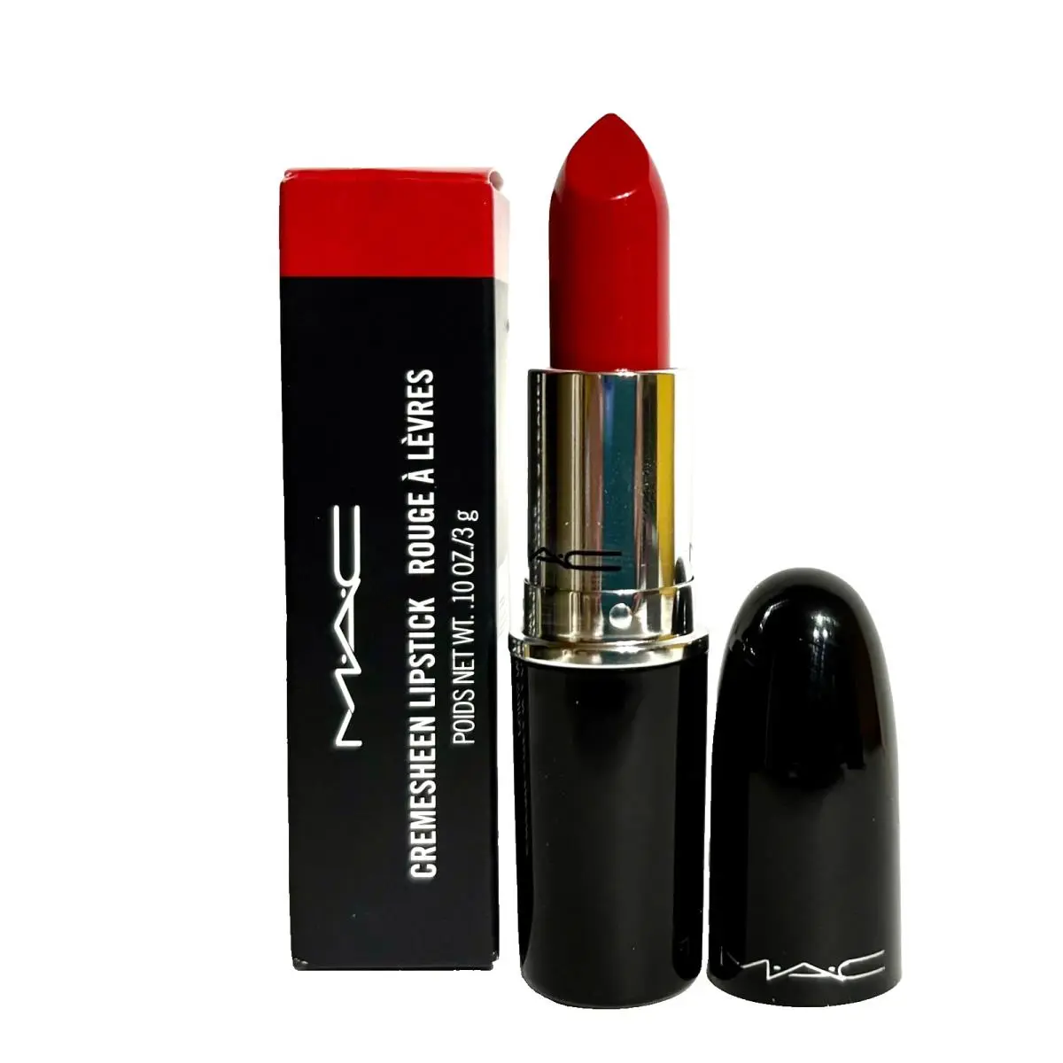 Mac Cremesheen Lipstick 233 Sweet Sakura Formula by MAC Cosmetics