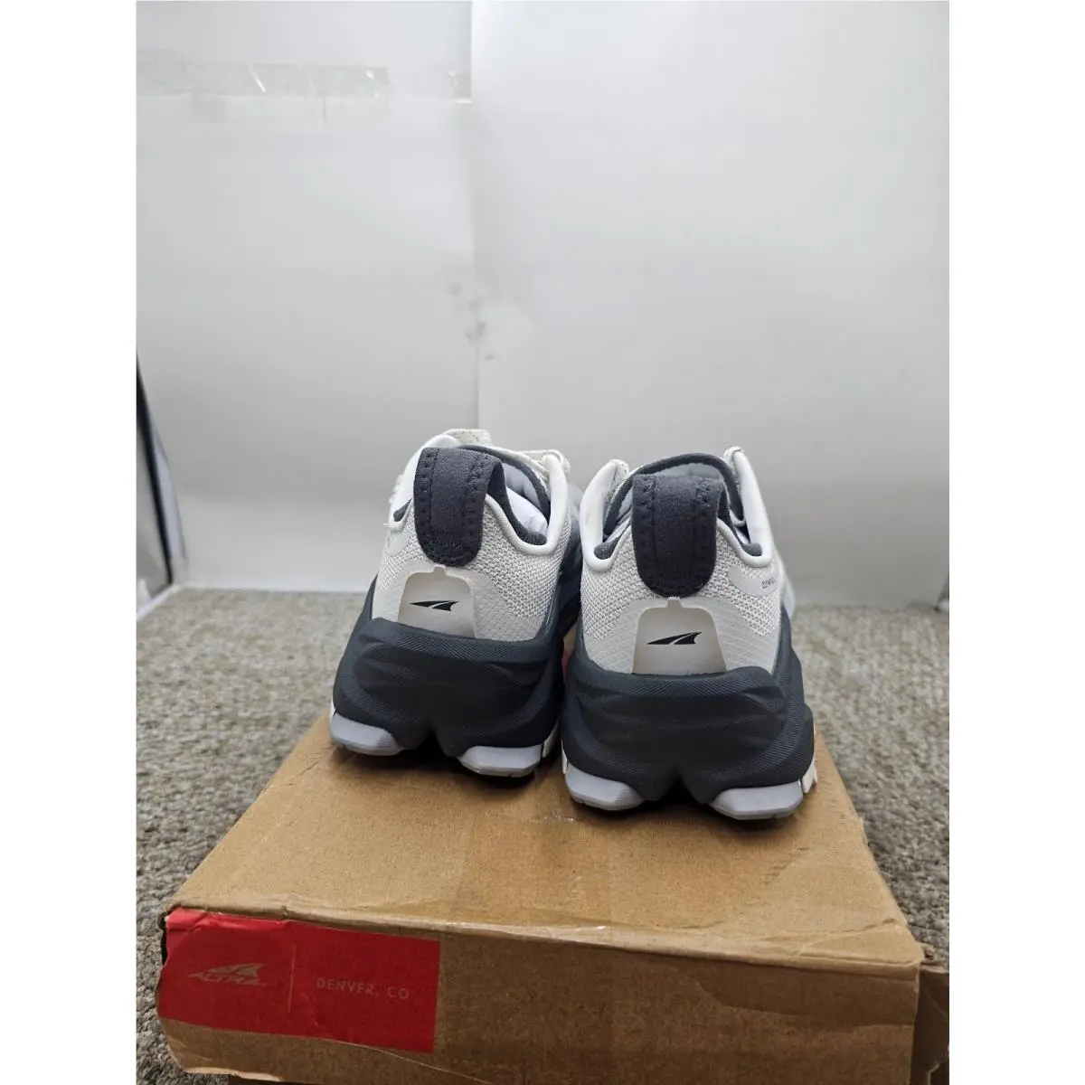 Altra shoes - Altra Olympus 6 - Olympus - AL0A85NK220-085 - Gray (UPC: 197804626618) 3