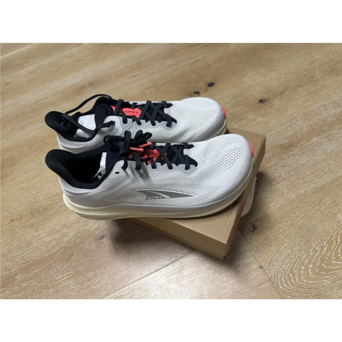 Altra shoes - Altra Torin - Torin - Gray 1
