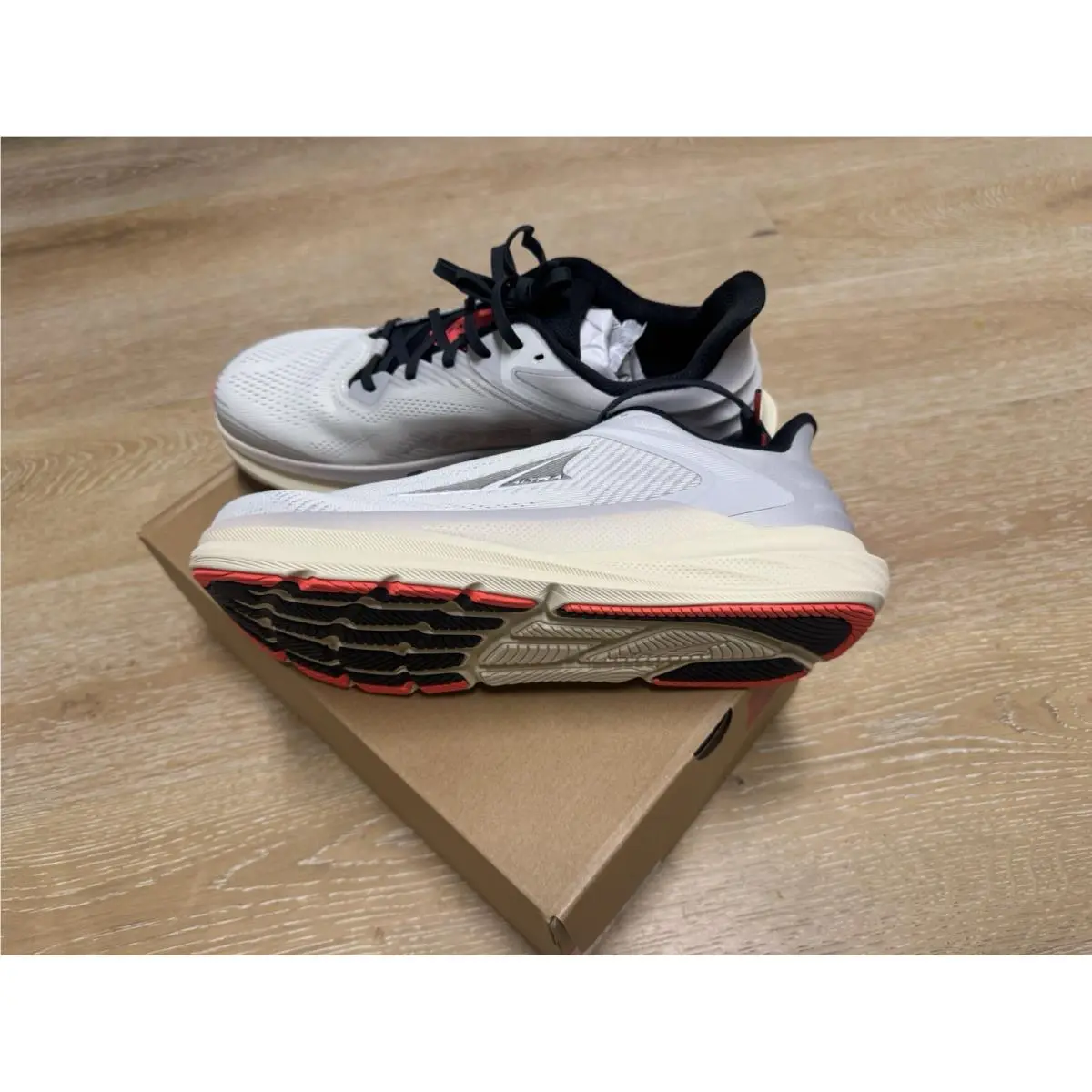Altra shoes - Altra Torin - Torin - Gray 2