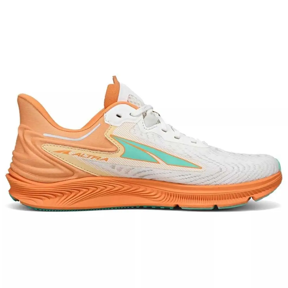 Altra shoes - Altra Torin 6 - Torin - AL0A7R78108 - White/Orange 0