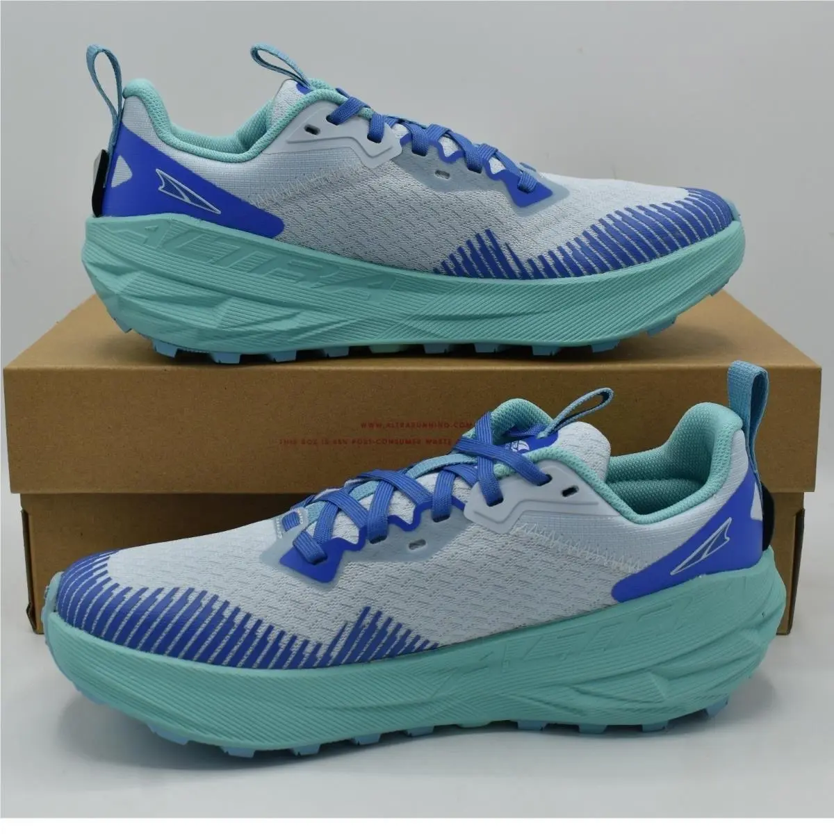 Altra shoes - Experience Wild 2 - Experience Wild - Blue 8