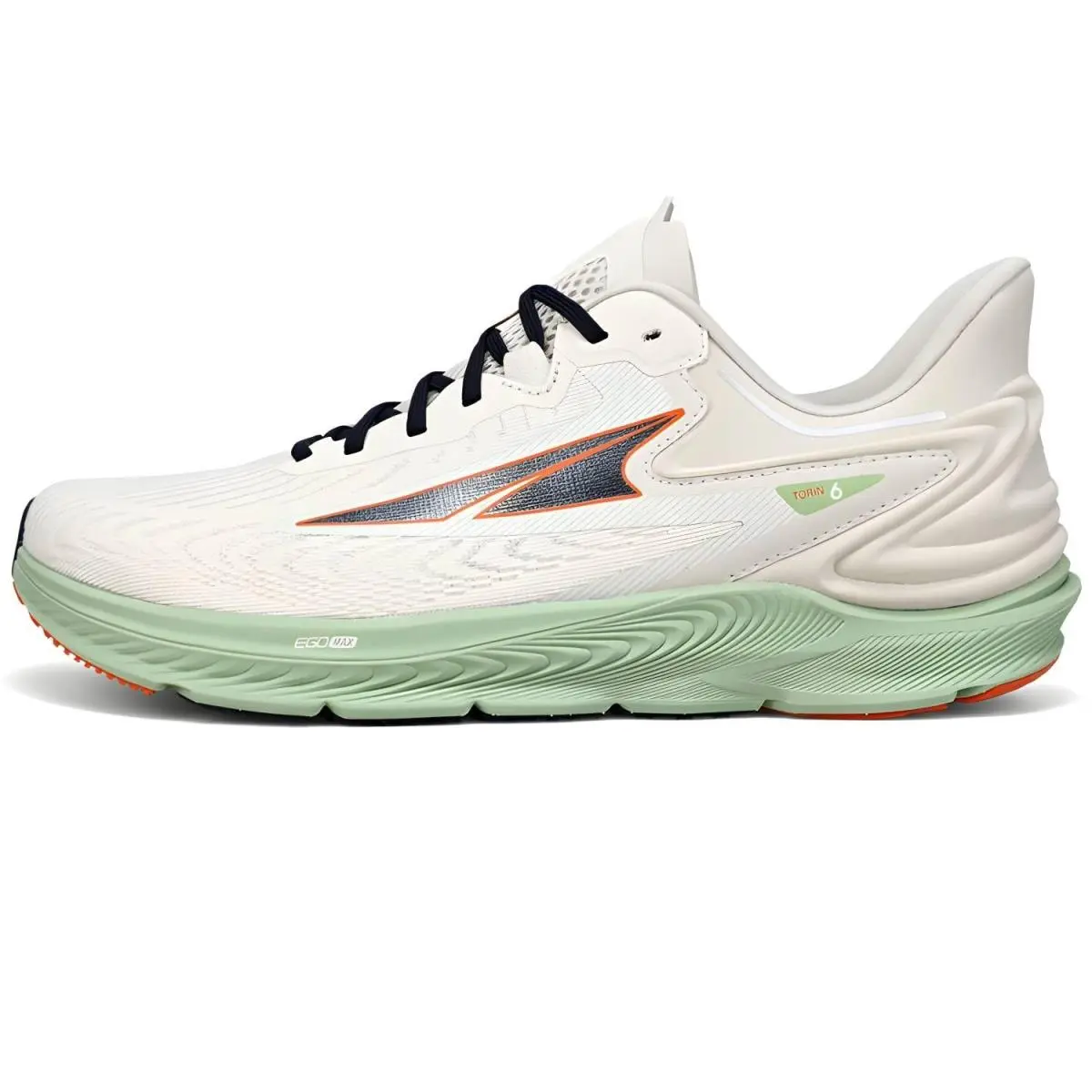 Altra Men`s Torin 6 Road Running Shoe 11 US Gray/green Rare Color