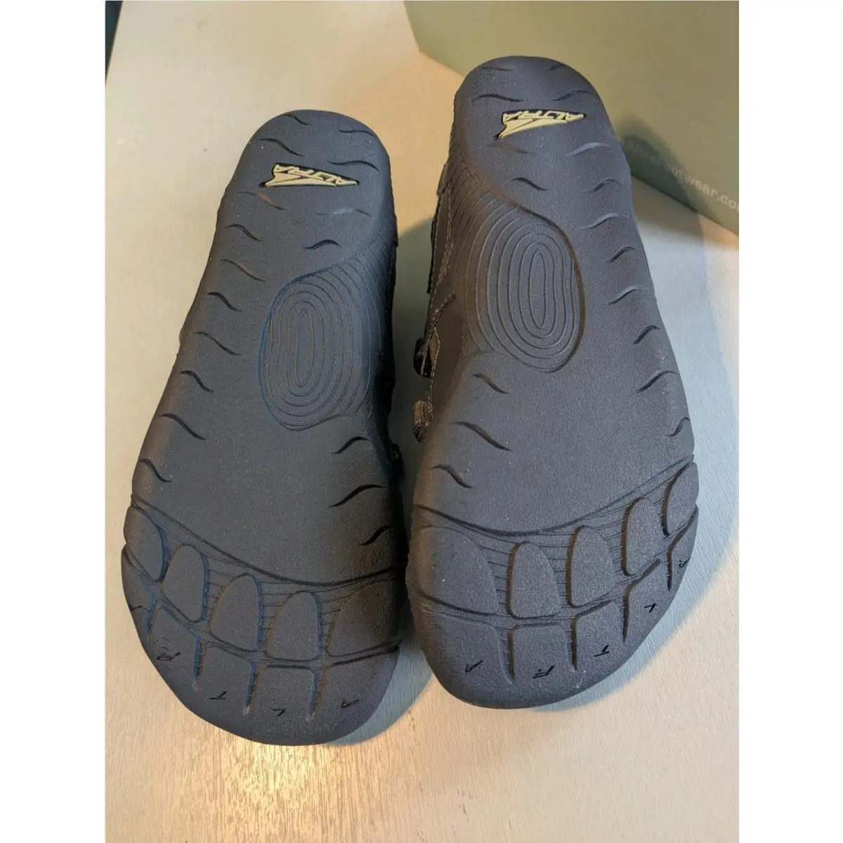 Altra shoes - The Adam - The Adam - A11130 - Gray 1