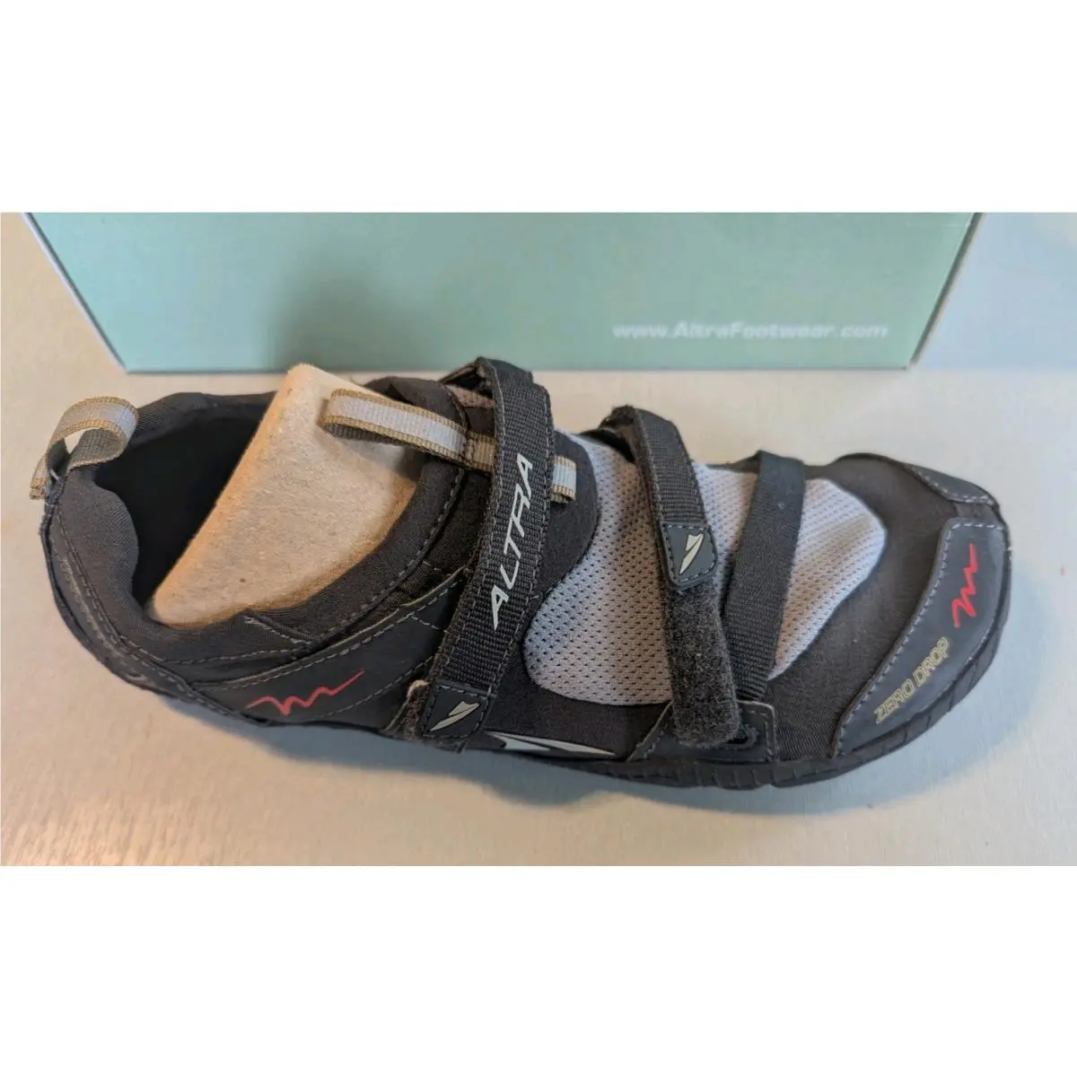 Altra shoes - The Adam - The Adam - A11130 - Gray 3