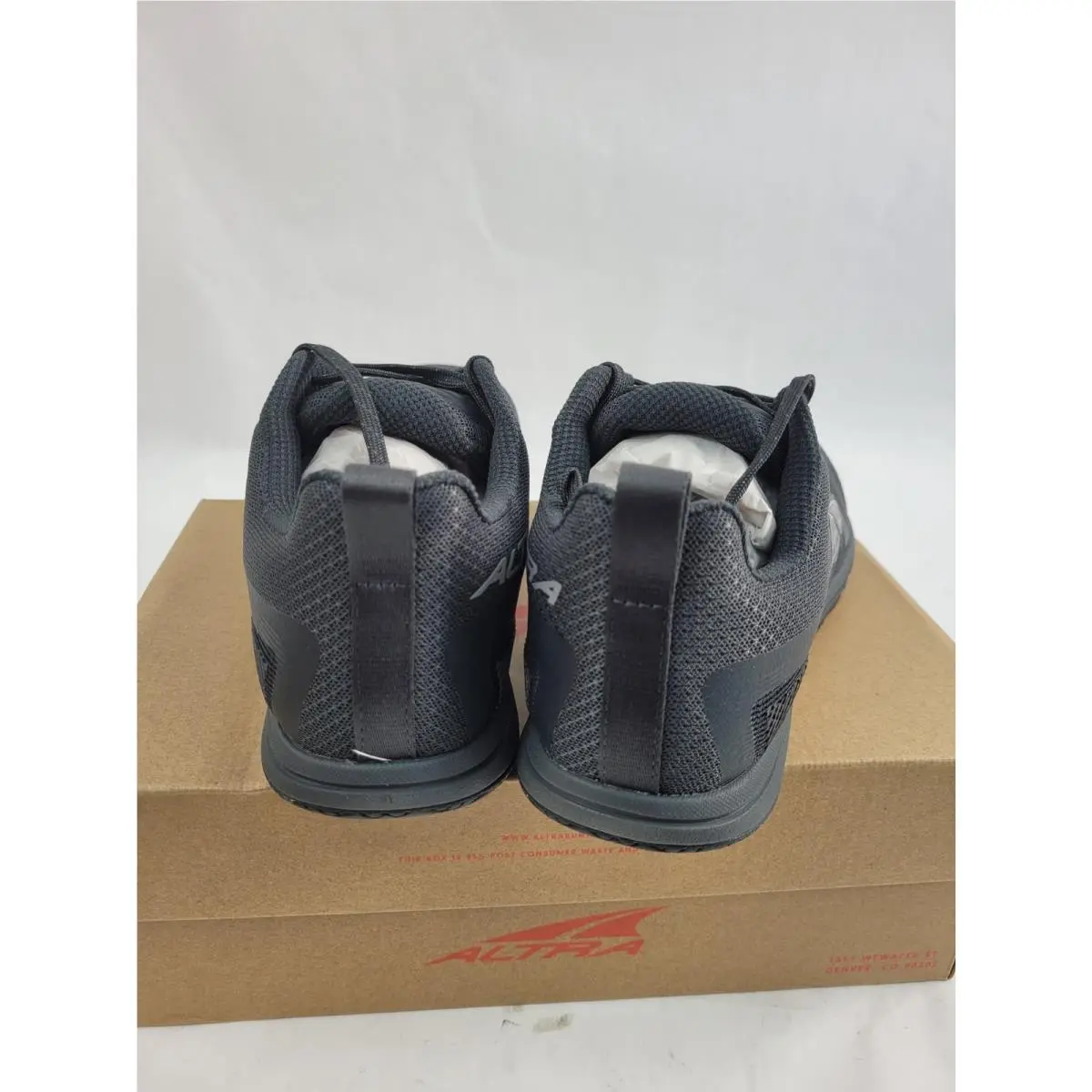 Altra shoes - Solstice XT 3 - Solstice - AL0A85Q5000 - Black 3