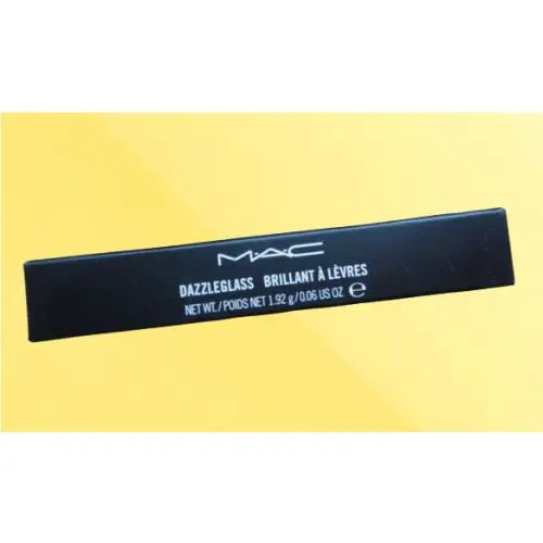 Mac Dazzleglass Lip Gloss Get Rich Quick 0.06 OZ Box