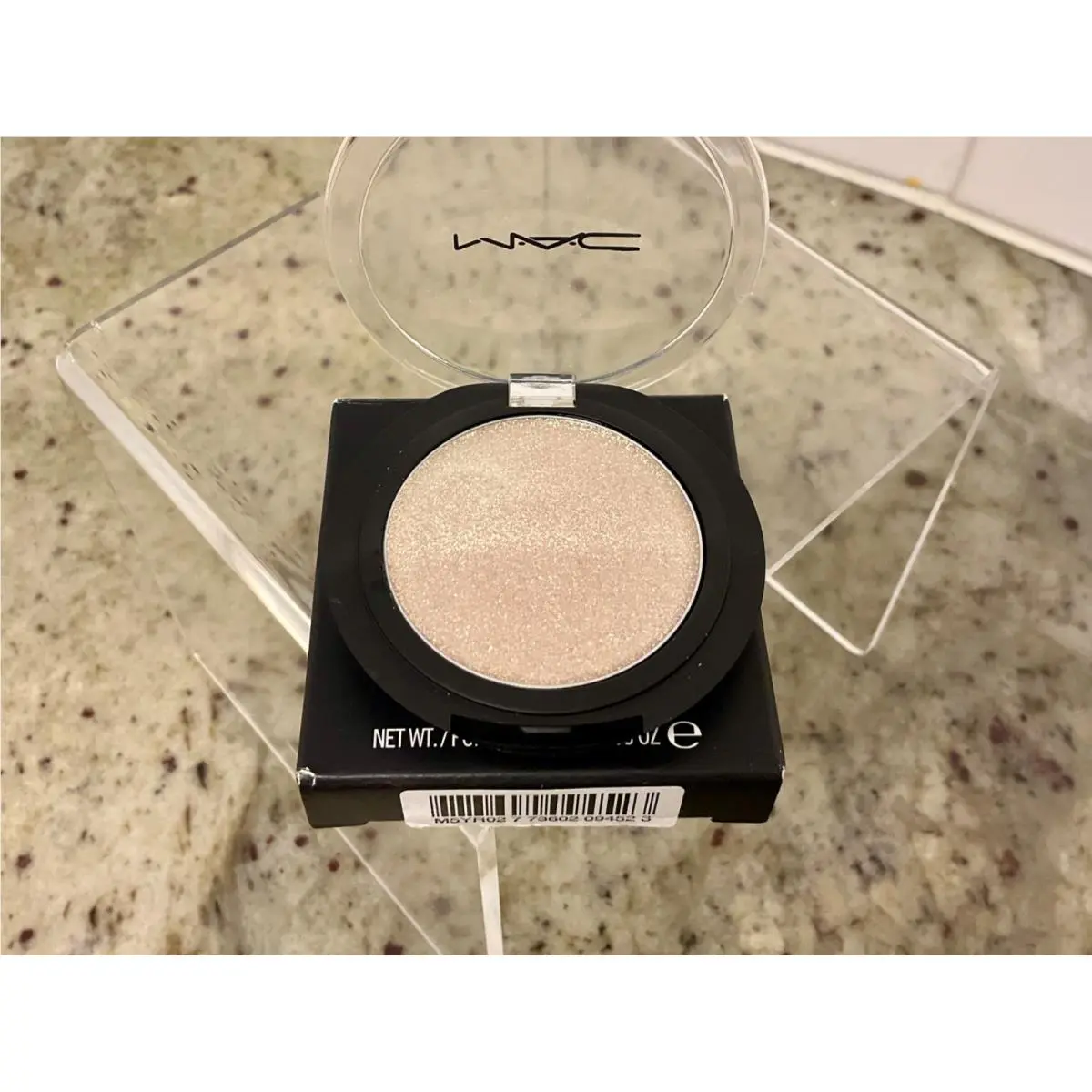 Mac Afterparty Glitz Gloss Lip Palette Limited Edition