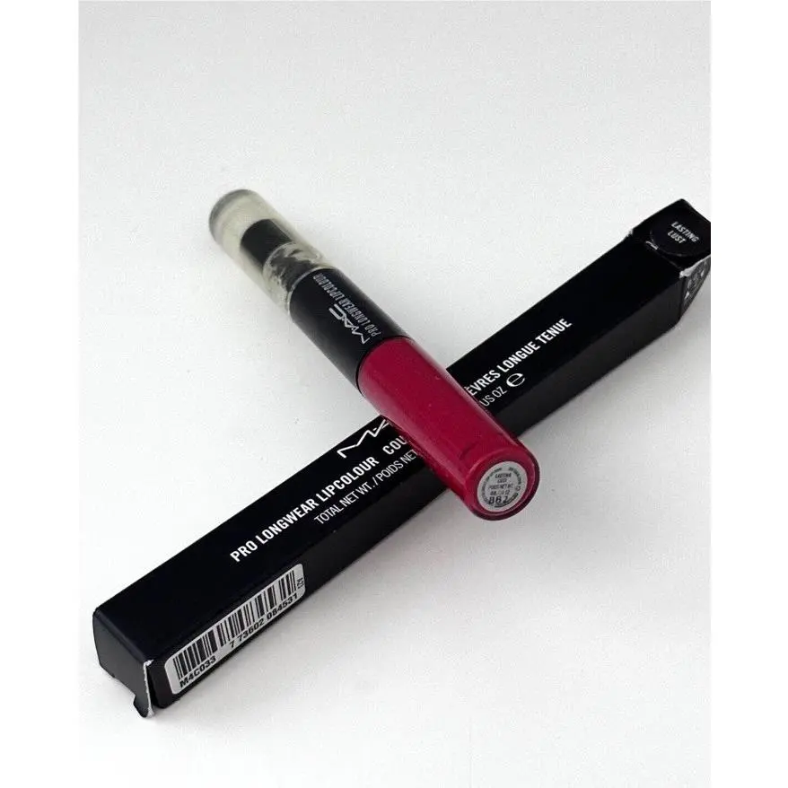 Mac Pro Longwear Lipcolour Lasting Lust