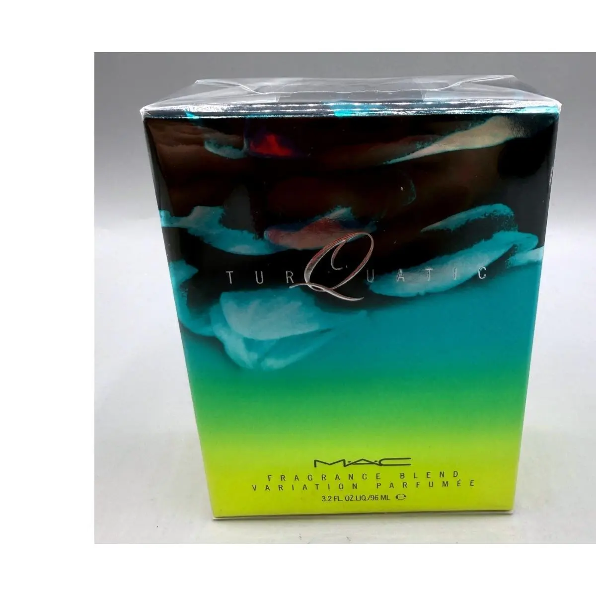 Mac Turquatic Fragrance Blend Variation Parfumee 3.2 fl oz 96 ml