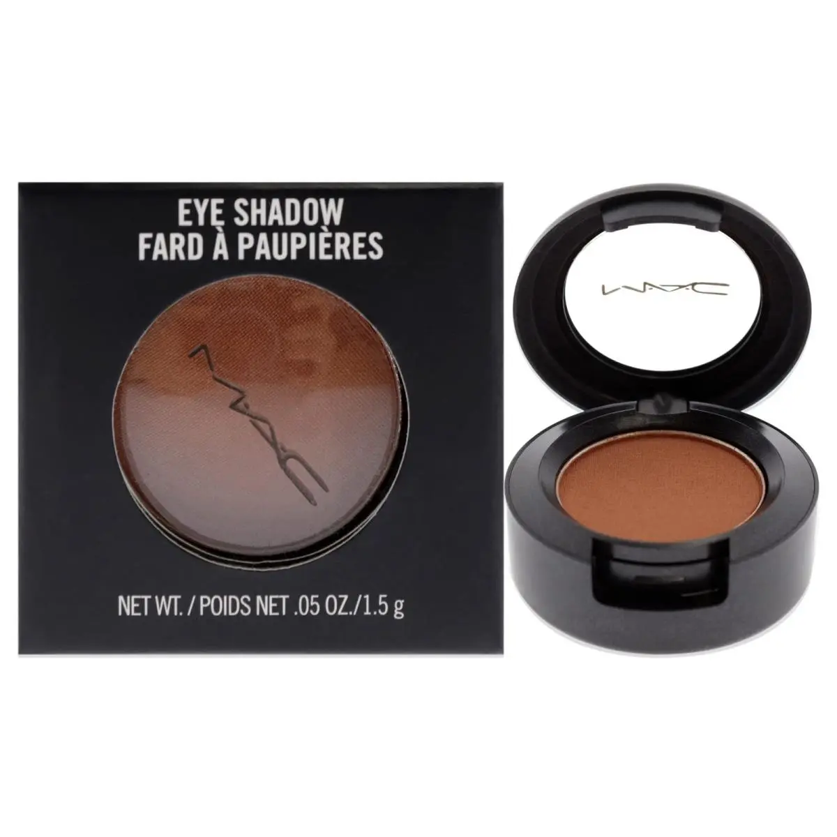 Mac Cosmetics Eye Shadow - Texture Velvet For Women - 0.05 oz Eye Shadow