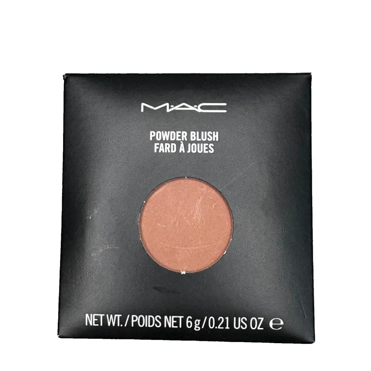 Mac Prism Powder Blush Pro Palette Refill 6g Matte