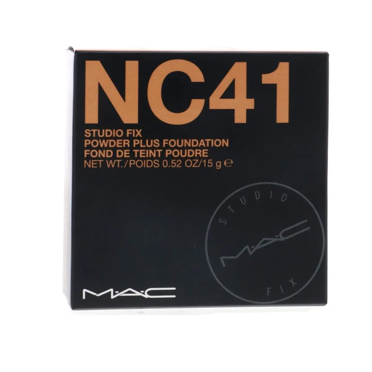 Mac Studio Fix Powder Plus Foundation NC41 0.52 oz 2 Pack
