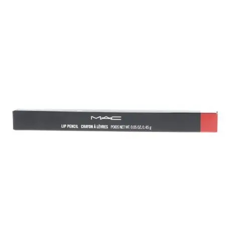 Mac Lip Pencil Ruby Woo 0.05 oz 2 Pack by MAC Cosmetics
