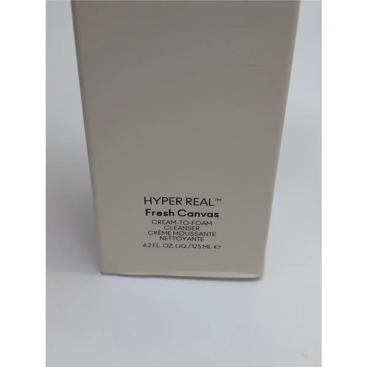 Mac Hyper Real Fresh Canvas Cleansing Oil 200ml/6.7oz