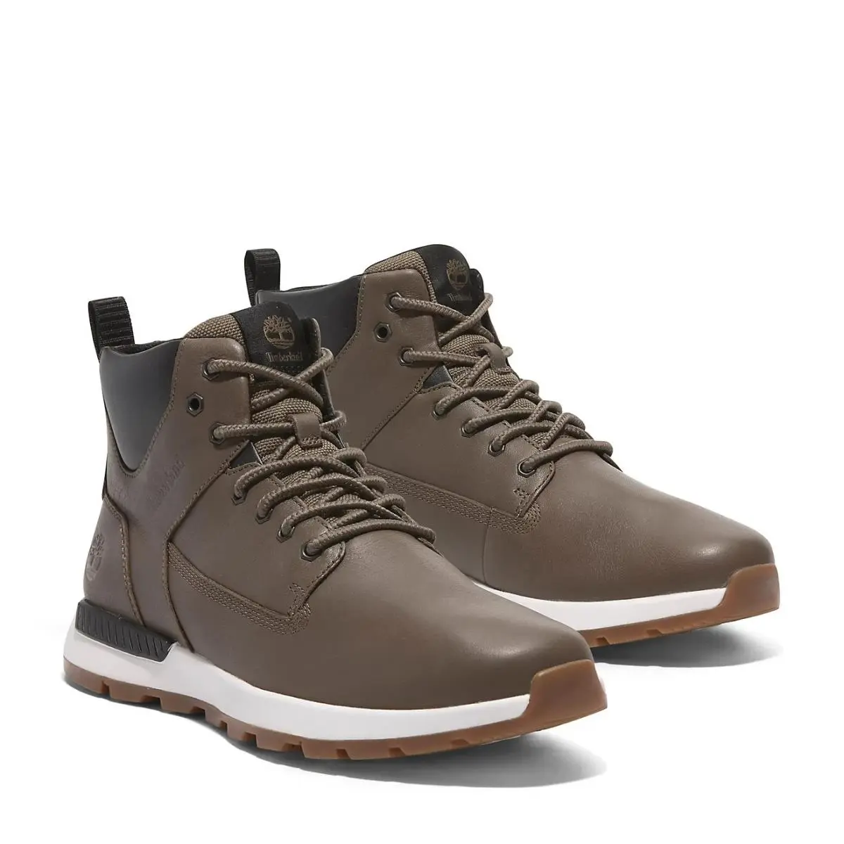 Timberland shoes - Timberland Killington Trekker - Killington Trekker - TB0A69DHEM4 - Brown 8