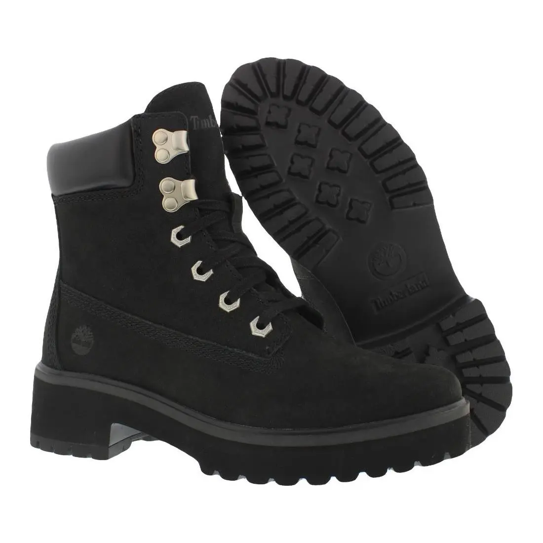 Timberland shoes - TB0A5NYY015 - TB0A5NYY015 - Jet Black, Main: Black 3