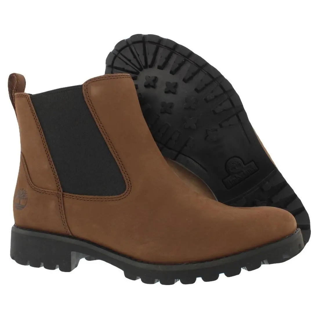 Timberland Ellendale Mid Chelsea Boot Womens Shoes