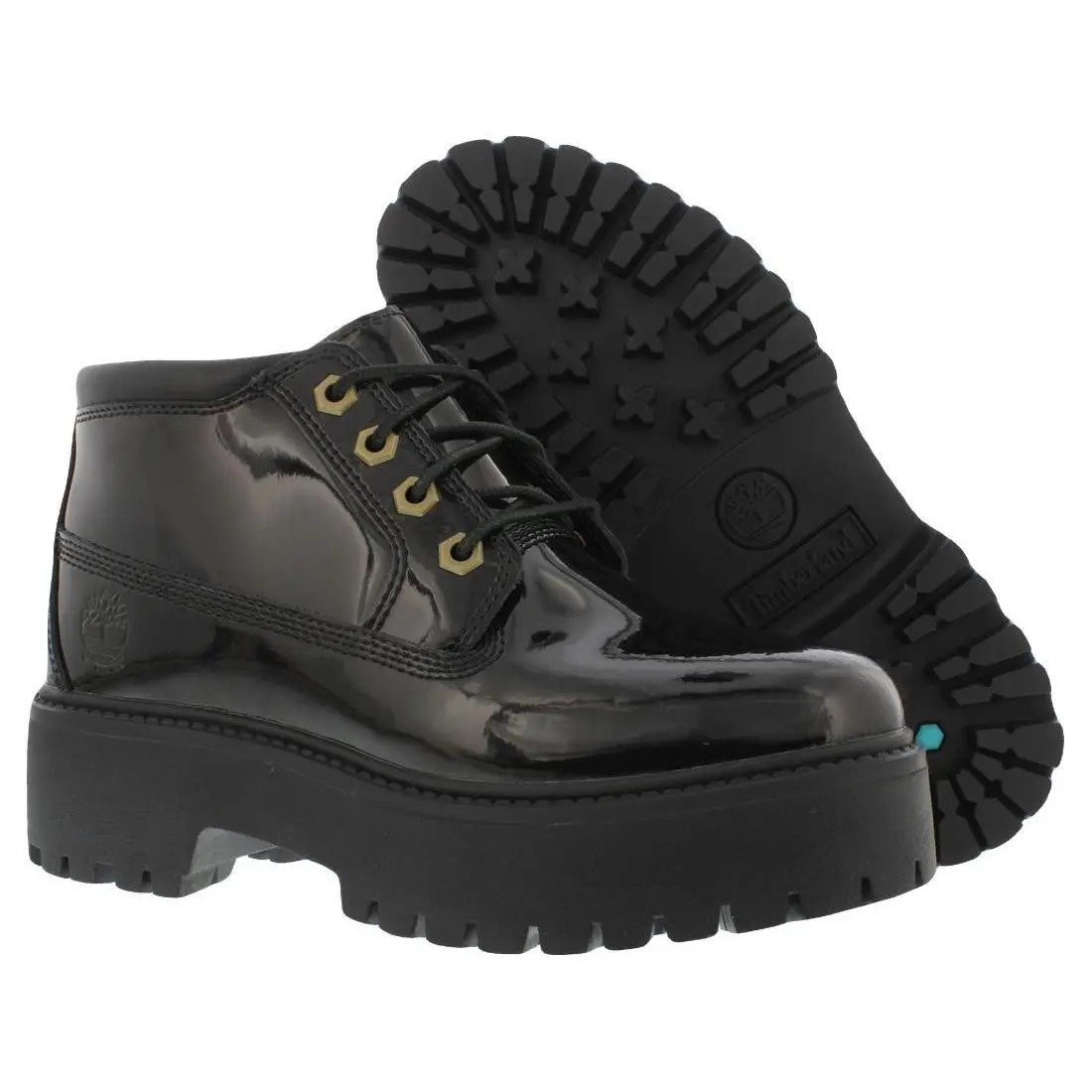 Timberland shoes - TB0A2HA9EL6 - TB0A2HA9EL6 - Black, Main: Black 3