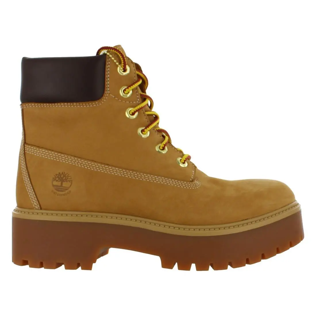 Timberland Heritage 6 Inch Waterproof Boot Platform Womens Shoes